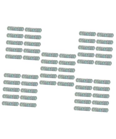 FRCOLOR 50 Pcs Band- for Kids Skin Tone Protectors Patch Fingertip Cut Bandage Heart Patch Dressing Bandage Pe