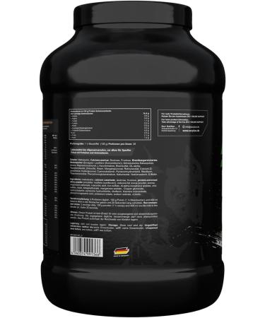 Zec Nutrition CoKG Zec+ Bullgainer 3500g Chocolate Peanut Butter Weight Gain Without Creatine Chocolate Peanut Butter 3500g - Buy Online on GoSupps.com