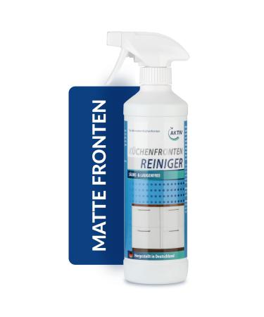 AKTIV kitchen front cleaner matt kitchen cleaner removes dirt without streaks 500 ml 1