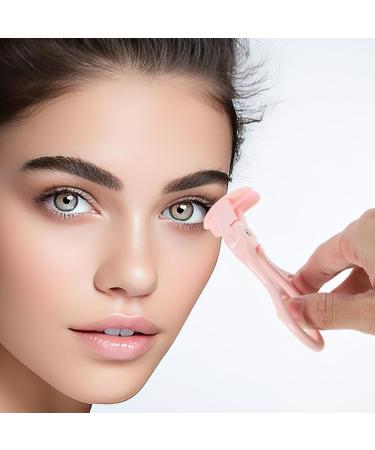 PATKAW Eyelash Curler Handheld Eye Lash Eyelash Curling Clip Natural Curling Eye Lashes Makeup Tool for Womens - Buy Online on GoSupps.com