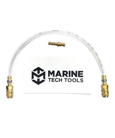 Marine Tech Tools Seastar Hydraulic Steering Kit - Bleed Tube - Fits Seastar Hydraulic Cylinders