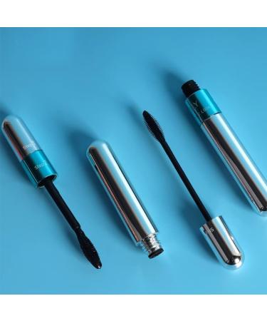 2 in 1 mascara volume and length 5x Longer Waterproof Lash Cosmetics mascara for Natural Lengthening No Clumping lash princess mascara (1Pcs) - Buy Online on GoSupps.com