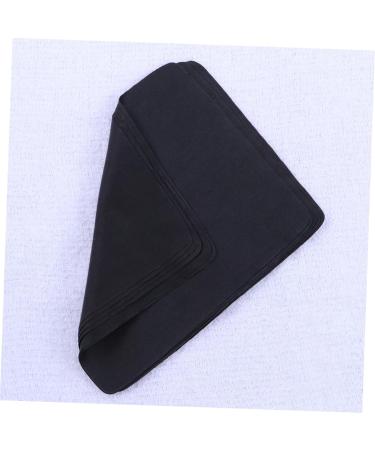 6pcs Microfiber Cleaning Cloth Set - Soft Quick-Drying Tarnish & Stain Remover for Glasses Curtains & More | Ideal for Home & Travel - Buy Online on GoSupps.com