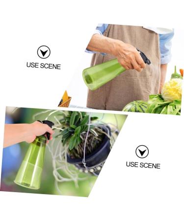 DOITOOL Spray Bottle Water Sprayer for Hair Water Mister for Plants Watering Spray Hand Pressure Sprayer Empty Press Pump Bottle Mist Sprayer The Solution Plastic Care - Buy Online on GoSupps.com