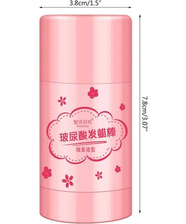 Styling Wax for Straight Wigs - Smooth Stick for Non-Greasy Hair - Buy Online on GoSupps.com