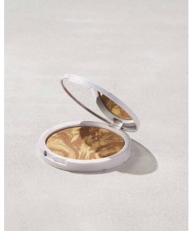 TOAST'D SWIRL BRONZE SHIMMER POWDER (PECAN SWILLER)