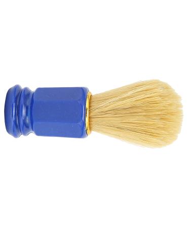 Men's Razor Brush & Hair Cleaning Tool - Essential Accessories for Home Hairdressers (Blue) - Buy Online on GoSupps.com