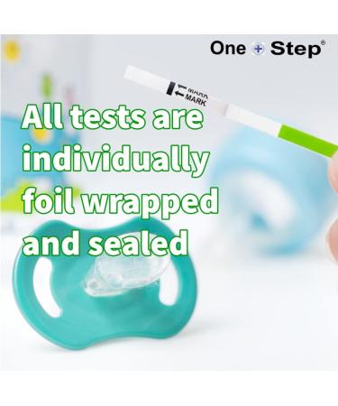 10 Highly Sensitive Ovulation Tests - 20miu/ml Fertility Kit - Buy Online on GoSupps.com