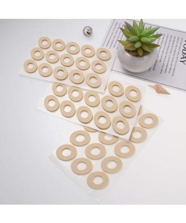 Exceart 45pcs Self-Adhesive Corn Cushions & Heel Pillows for High Heels - Foot Protection & Comfort Pads - Buy Online on GoSupps.com