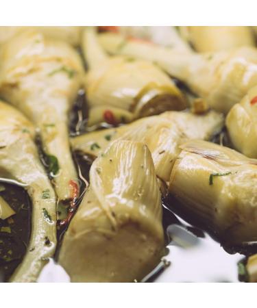 Artichoke Hearts in Oil 2.35kg - Buy Online on GoSupps.com