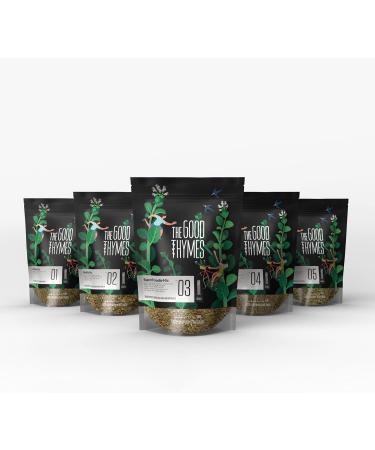 Nutty Za'atar Mix - Buy Online on GoSupps.com