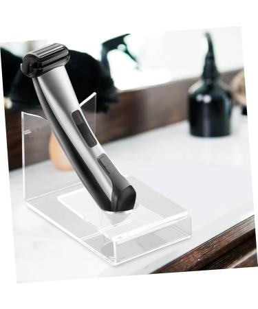 Didiseaon Clipper Stand - Professional Barber Organizer for Hair Clippers & Trimmer Storage | Durable Plastic Hair Styling Accessories - Buy Online on GoSupps.com