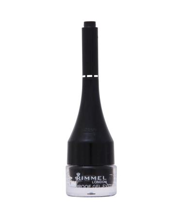 Rimmel Scandal Eyes Rimmel London Waterproof Gel Eyeliner - Black 2 g