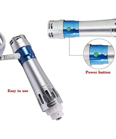 Buy Electromagnetic Muscle Massage Shock Shaft Device - 7 Heads for Enhanced Skin Elasticity | Fast International Shipping - Buy Online on GoSupps.com