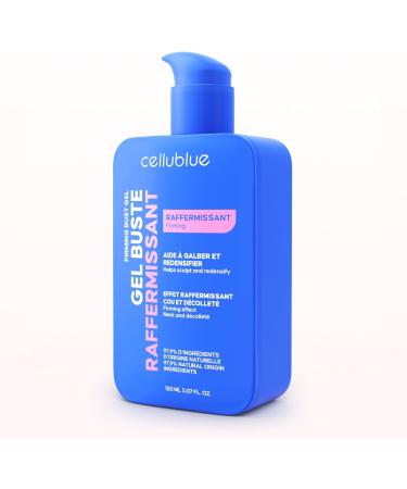 Gel Buste Raffermissant Cellublue D collet sublim & poitrine tonifi e Effet tenseur + volume Plus nourrie raffermie Hydratation profonde - Buy Online on GoSupps.com