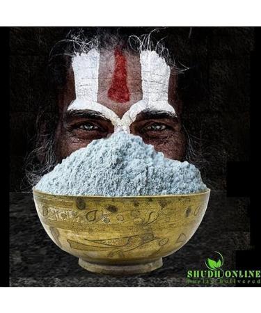 TNO Vibhuti Bhasma Vibuthi pure powder - Holy ash (1000 Grams - Buy Online on GoSupps.com