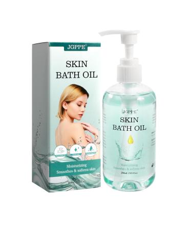 Skin Bath Oil So Soft & Sensual 250ml Skin Moisturizing Smooth Bath Oil Skin Soft Original Bath Oil & Softens Skin Oil So Soft Original Skin Bath Oil for Women