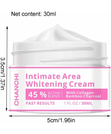 Aeihevo Bikini Body Moisturizing Cream Women Girls Skin Moisturizing Cream for Armpits Knees Elbows Home use Body Skin Lightening Cream dark skin Hepvet - Buy Online on GoSupps.com