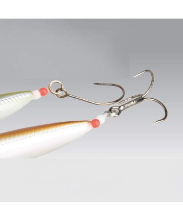 Savage Gear Line Thru Sandeel - Premium Sea Trout Lure 12.5cm | 19g - International Shipping Available - Buy Online on GoSupps.com