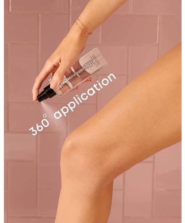 Sally Hansen Airbrush Legs Tanning Water 6.76 Oz - Instant Tan for Flawless Legs - Buy Online on GoSupps.com
