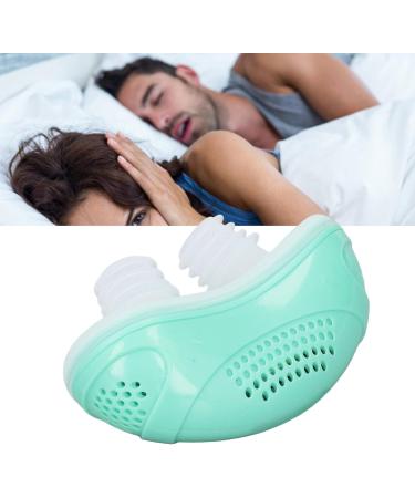 Silicone Electric Snoring Device - Effective Solution for Snoring - Ideal for Daily Use - Buy Online on GoSupps.com