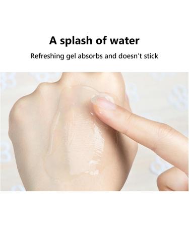 Aloe Vera Gel aloe vera gel Aloe Vera Gel for Face Aloe Vera Gel Moisturizing Face Hair Aloe vera gel for face vera for dry skin sunburn soothing and moisturizing (2) - Buy Online on GoSupps.com