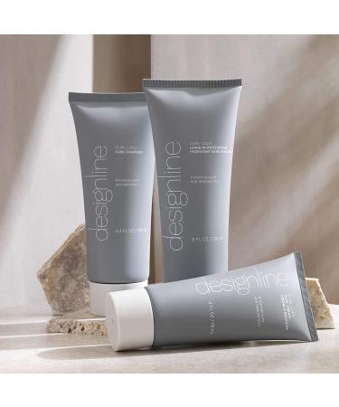Curl Lock Curl Charger 6.4oz - Regis DESIGNLINE - Activates Wave and Curl Formulation Without Adding Weight or Crunchiness to Preserve the Integrity of Natural Curls (6.4 oz (2 Pack)) - Buy Online on GoSupps.com