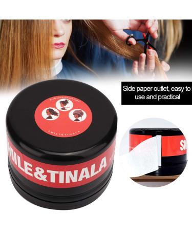 Disposable Barber Neck Strips for Hair Cutting - Suction Cup Hairdressing Accessories | International Shipping - Buy Online on GoSupps.com