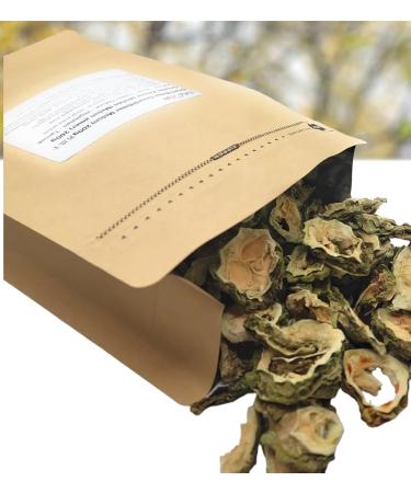 Herbal Cure - Dried Bitter Melon Sliced Bitter Gourd 200g - Product of China