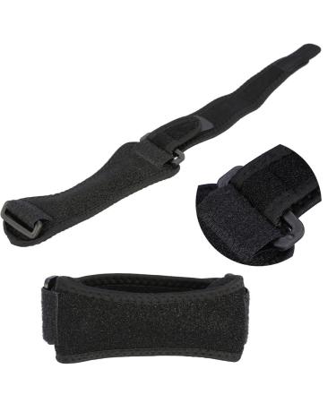 ZJchao Knee Support Brace - Adjustable Silicone Kneepad for Men & Women - Breathable Sports Knee Support Strap - Buy Online on GoSupps.com