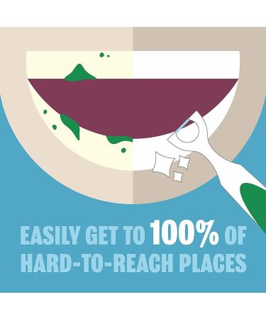 LISTERINE Ultraclean Access Flosser Starter Kit - Effective Plaque Removal for Proper Oral Care & Gum Protection - 1 Pack - Buy Online on GoSupps.com