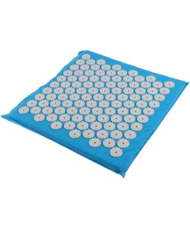 Tenlacum Professional Acupressure Mat - Travel Size Body Mat & Seat Cushion Neck Pillow - International Shipping - Buy Online on GoSupps.com