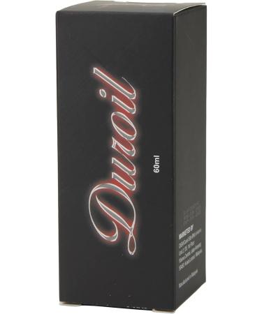 Proven Jelq & Manhood Massage Oil - Duroil 60ml | Enhance Men's Performance - Buy Online Internationally - Buy Online on GoSupps.com