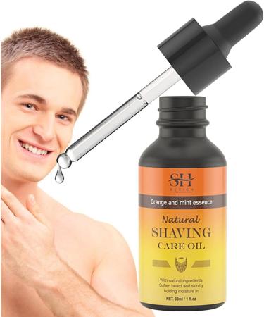 Lambo Natural Beard Oil | Refreshing Conditioner for Gentle Beard Care | Calming Moisture Product & Perfect Gift for Men - Buy Online on GoSupps.com