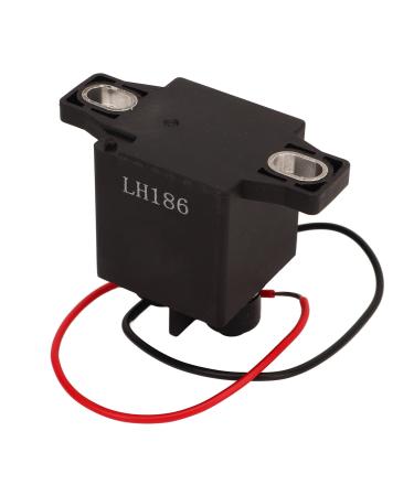 Car start relay ABS housing start relay with strong conductivity high current conduction for electrical devices (12V)