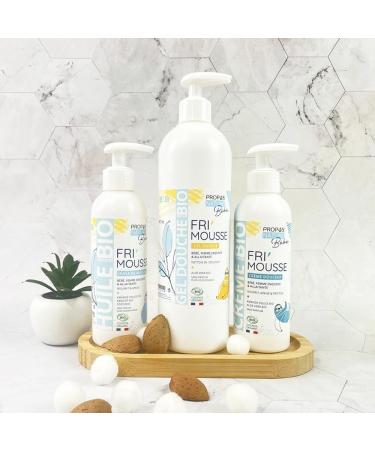 Organic Fri'Mousse Cream for Babies Children Pregnant Women Made in France 200 ml Laboratoire Propos Nature - Buy Online on GoSupps.com