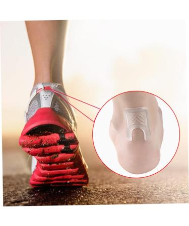 Mobestech Feet Callus Pad 5pairs Shoes Callus Pads Callus Pads for Toes Callus Cushions Heel Forefoot Soft Gel Cushion Gel Callus Cushions Shoes Stickers Shoe Stickers Multifunction - Buy Online on GoSupps.com