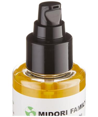 Buy Midori Family Rejuvenating Facial & Body Care Oil - Non-Greasy Moisturizing Formula for Dry Skin 6 oz Vitamin E All Skin Types - International Shipping Available - Buy Online on GoSupps.com