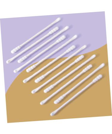 MERRYHAPY Cotton Swab Double-Headed Ear Cleaning Sticks - 2 Boxes of Cosmetic Care Buds for Perfect Ear Hygiene - Buy Online on GoSupps.com