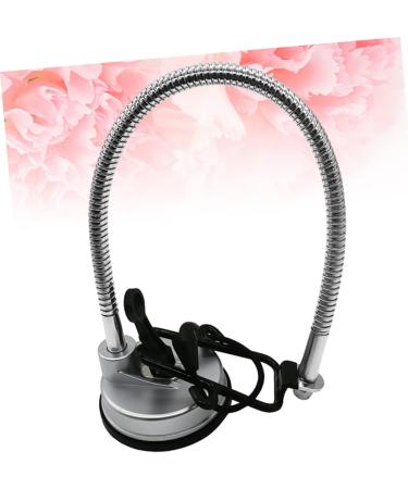 FOMIYES Hair Dryer Holder Blow Dryer Holder Hair Dryer Clamp Bracket Hair Dryer Rack Hands- to Rotate - Buy Online on GoSupps.com