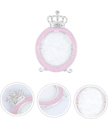 Lurrose 1Pc nail display board nail art polish holder manicure nail acrylic nail art display holder Polish Mix nail mixing para u as Manicure Display Board cosmetic extend abs Pink - Buy Online on GoSupps.com