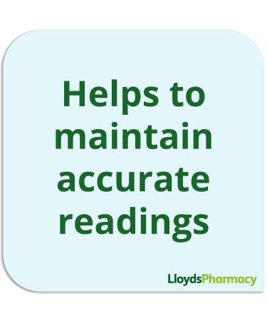 LloydsPharmacy Disposable Digital Ear Thermometer Covers - Hygienic Protection for Accurate Readings - Buy Online on GoSupps.com