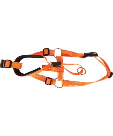 Adjustable Breathable Dog Head Collar - Prevent Biting and Barking - Nylon Mouth Guard for Dogs - Stop Chewing and Barking - Size Large - Buy Online on GoSupps.com