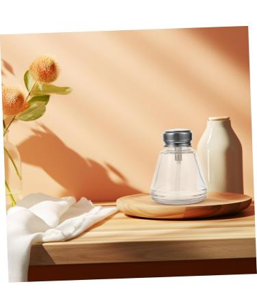 Beaupretty 2 Pieces Nail Polish Remover Pump Dispensers 180ml Glass Design For Daily Use - Buy Online on GoSupps.com