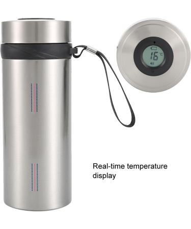 304 Stainless Steel Insulin Refrigerator Cup - Mini Cooler for Travel and Home Use | Keeps Insulin at 2-8 Degrees - Buy Online on GoSupps.com