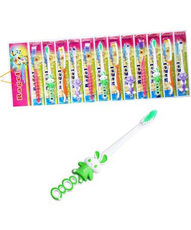 CLISPEED 24 Pcs Sensitive Toothbrush Set for Toddlers - Gentle Cleaning for Kids | Buy Internationally - Buy Online on GoSupps.com