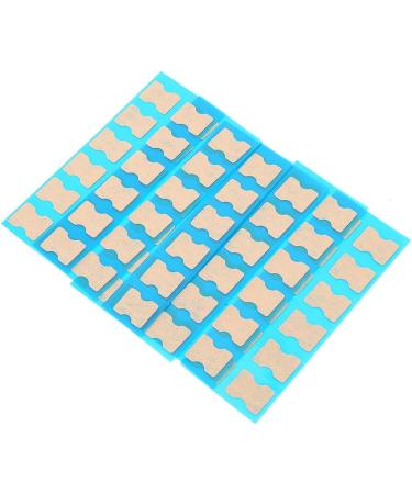 Toenail Corrector Patch Ingrown Toenail Corrector Toenail Correction Stickers Ingrown Toenail Correction Patch Foot Care Pedicure Sticker Toenail Treatment Tool for Foot Care (72 pieces) - Buy Online on GoSupps.com