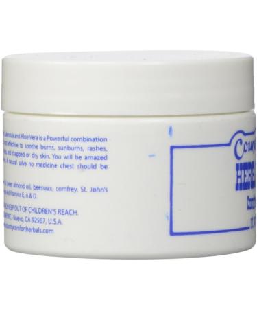 Country Comfort Herbal Savvy Comfrey Aloe Vera 1 oz - Soothing Herbal Blend - Buy Online on GoSupps.com
