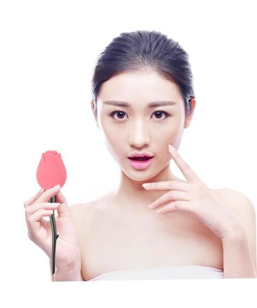 DOITOOL Rose Foundation Brush - Premium Abs Handle Concealer Brush for Flawless Makeup Application | International Shipping Available - Buy Online on GoSupps.com