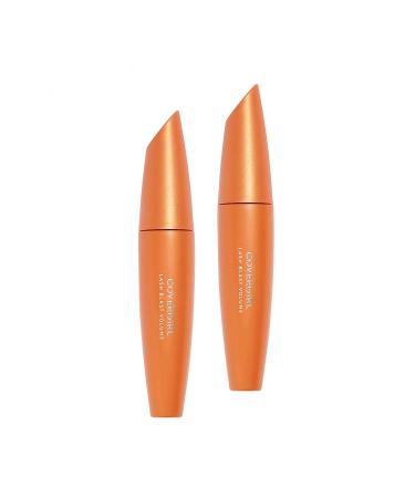 Covergirl Lash Blast Volume Mascara Black Pack of 2 - Volumizing Mascara Set - Buy Online on GoSupps.com